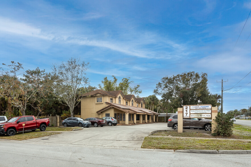 217 W Seminole Ave, Melbourne, FL for sale - Building Photo - Image 2 of 19