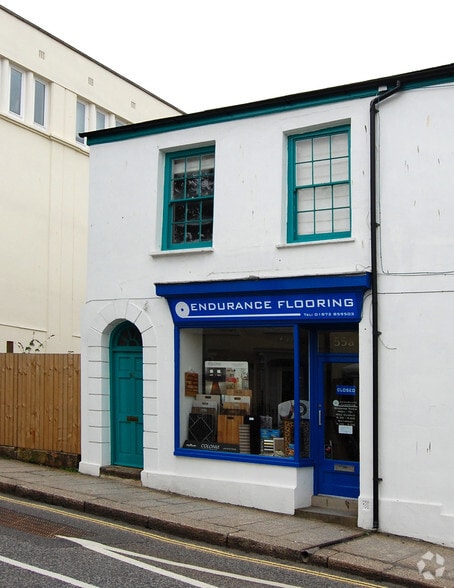 55-55A Castle St, Truro for sale - Building Photo - Image 3 of 3