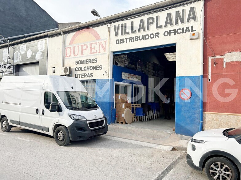 Industrial in Murcia, Murcia for sale - Building Photo - Image 2 of 10