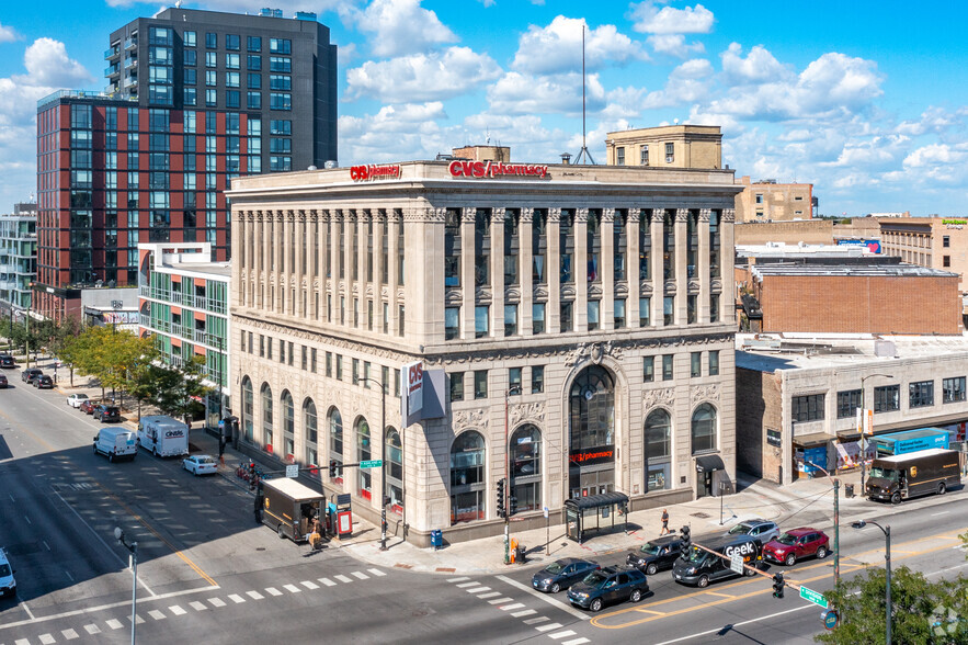 1200 N Ashland Ave, Chicago, IL for rent - Building Photo - Image 1 of 7