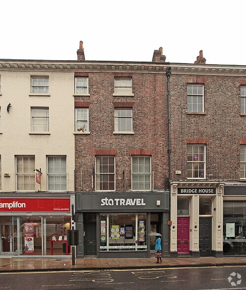 3 Low Ousegate, York for sale - Primary Photo - Image 1 of 1