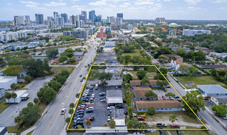 More details for 801 N Andrews Ave, Fort Lauderdale, FL - Land for Sale