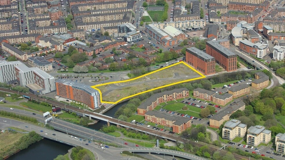 Beith St, Glasgow to rent - Building Photo - Image 1 of 3