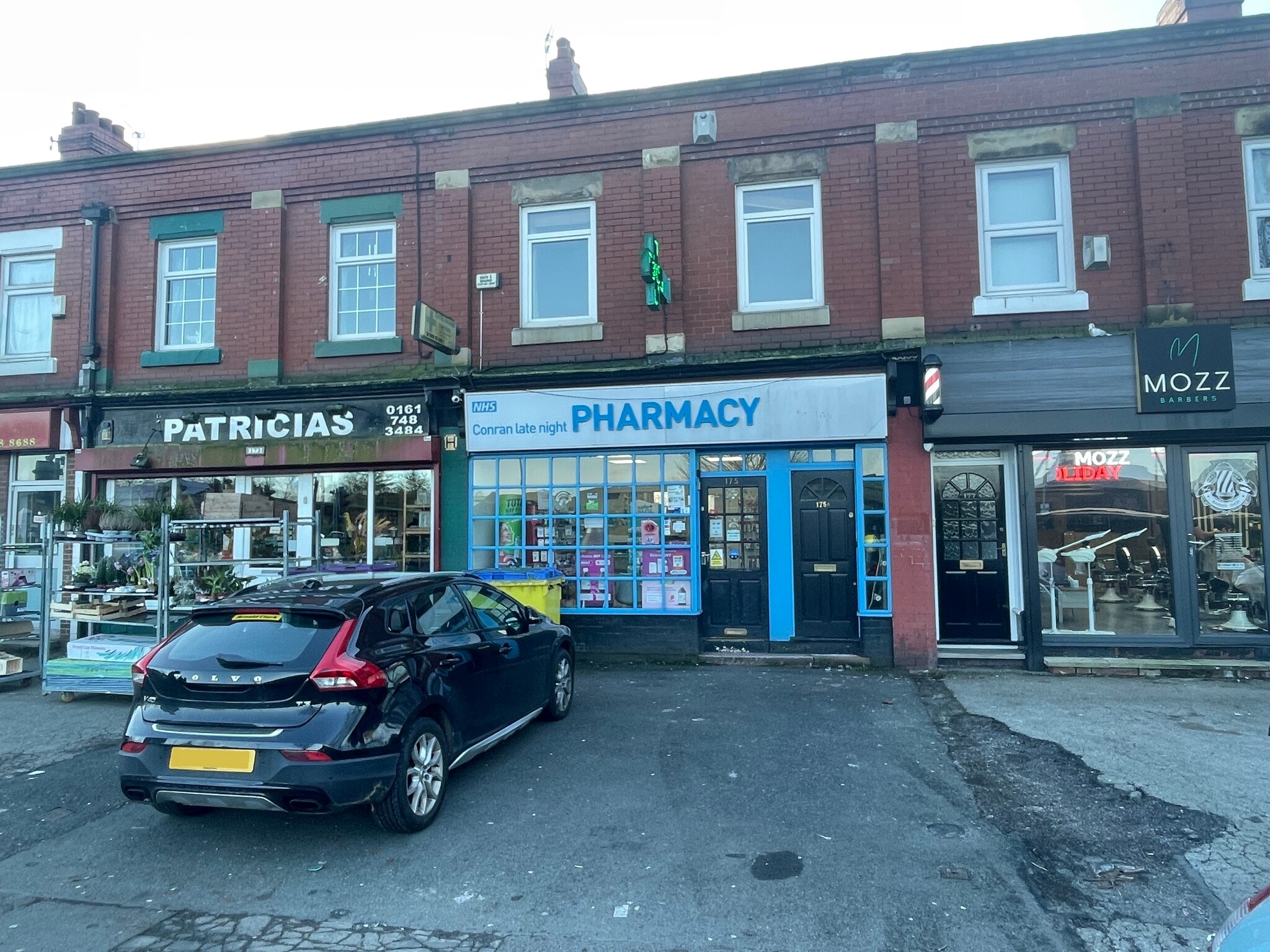 175 Moorside Rd, Manchester for sale Building Photo- Image 1 of 1