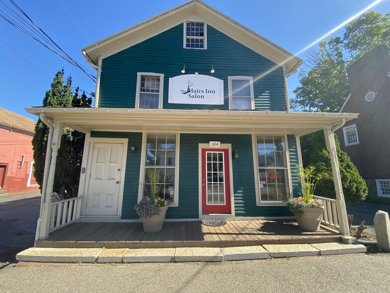 694 Main St, Plymouth, CT for rent - Building Photo - Image 1 of 14