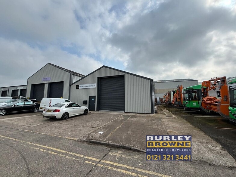 14-15 Northgate, Aldridge for sale - Building Photo - Image 1 of 1