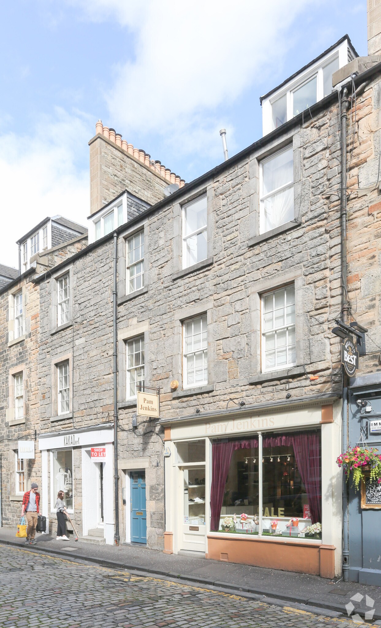 41 Thistle St, Edinburgh for sale Primary Photo- Image 1 of 1