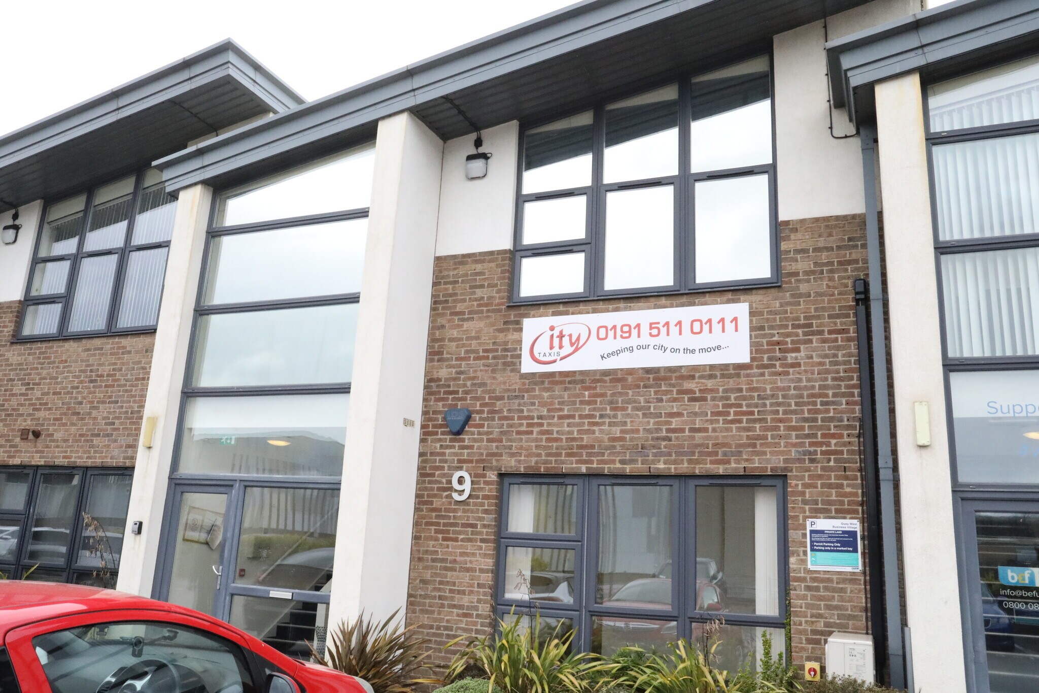 12-4 Suites 12, 14 & 15 Pickers Gill Court, Crown Road Ct, Sunderland to rent Building Photo- Image 1 of 8