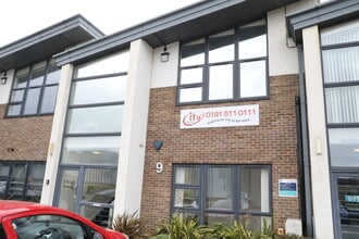 12-4 Suites 12, 14 & 15 Pickers Gill Court, Crown Road Ct, Sunderland to rent Building Photo- Image 1 of 8