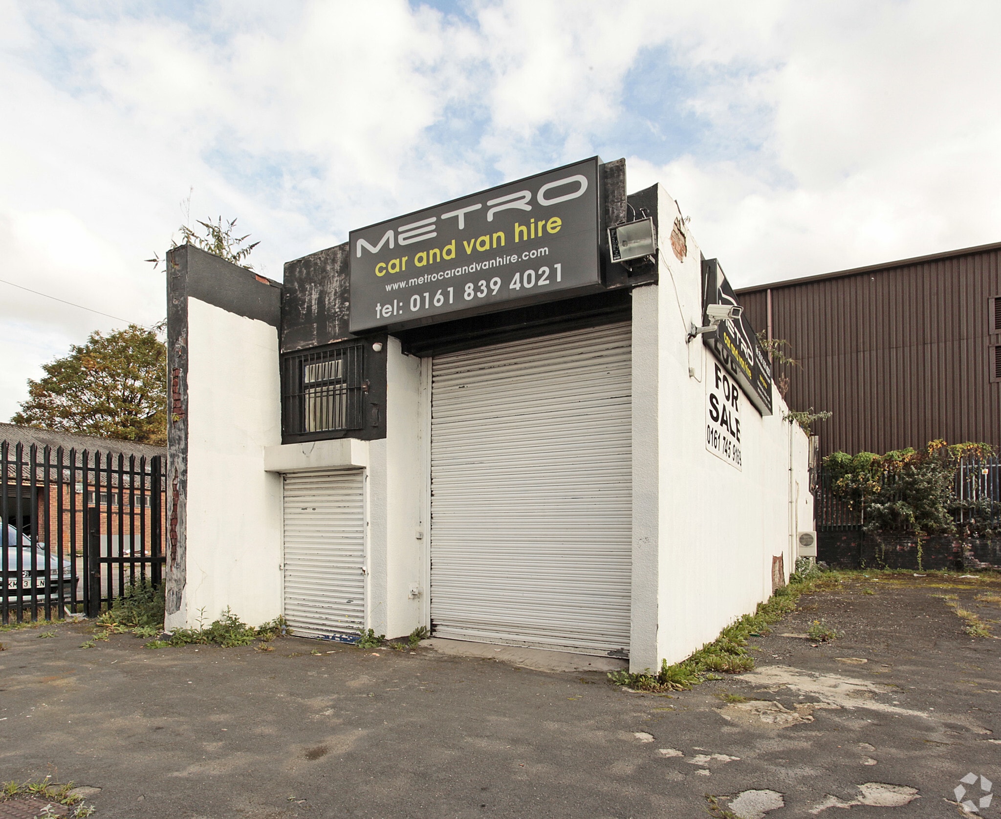 28-32 Dutton St, Manchester for sale Primary Photo- Image 1 of 1