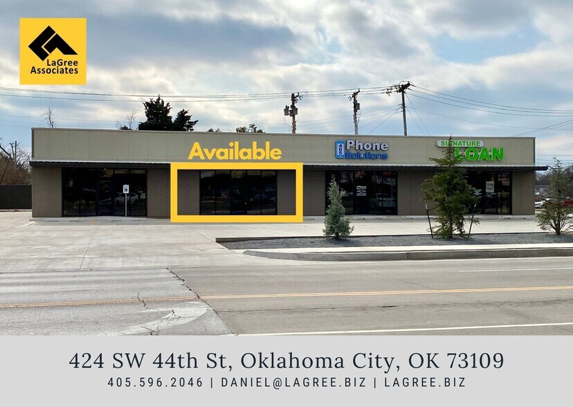 424 SW 44th St, Oklahoma City, OK 73109 UK