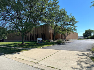 More details for 1035 N Hilltop Dr, Itasca, IL - Light Industrial for Rent