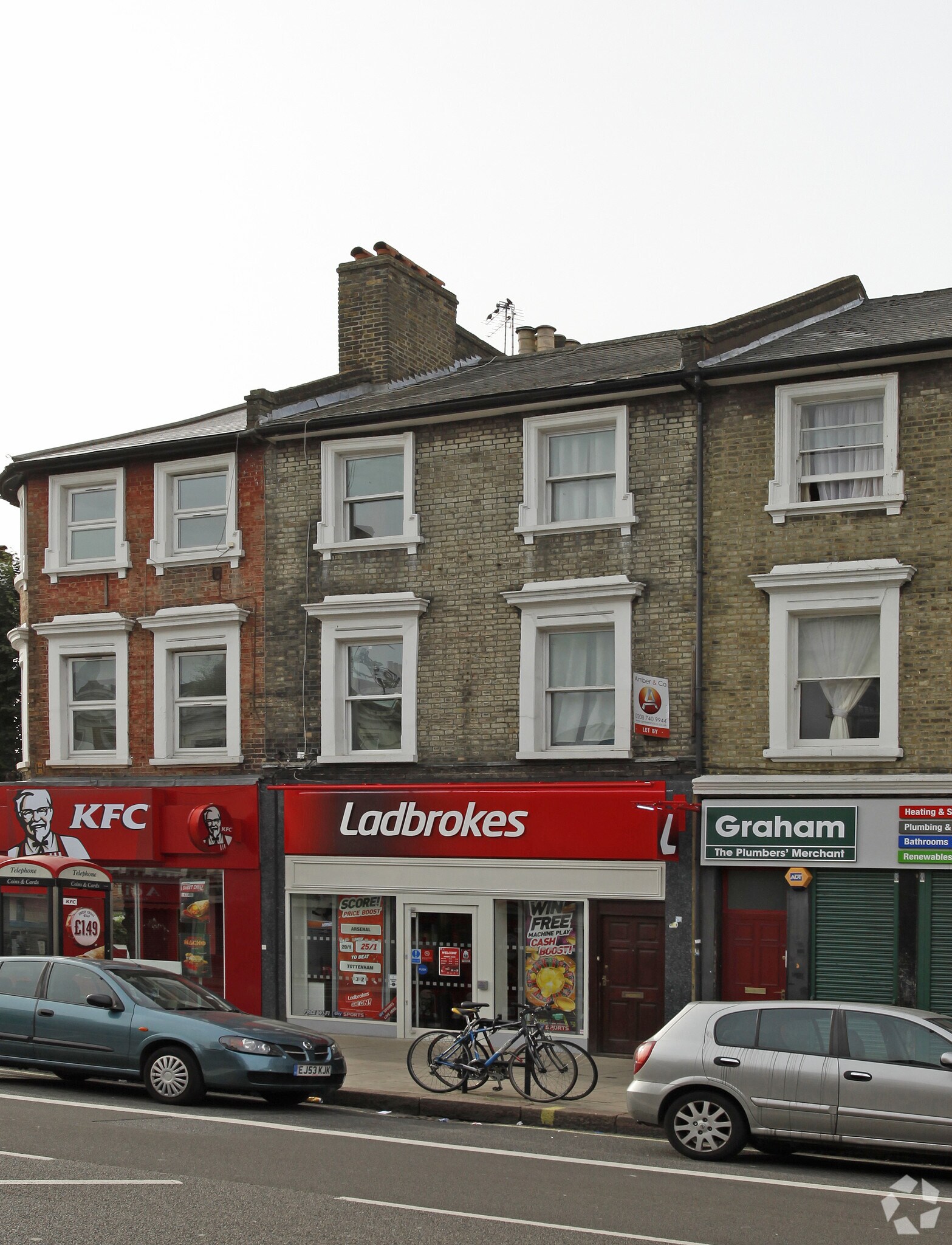 173 Uxbridge Rd, London for sale Primary Photo- Image 1 of 3