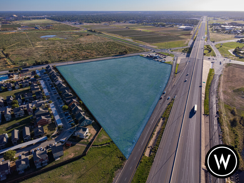 Corner of N 289 Loop, Lubbock, TX for sale - Primary Photo - Image 1 of 14