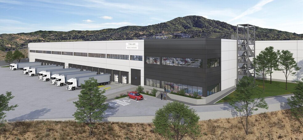 Carrer Circumval·Lació, 3, Castellbisbal, Barcelona to rent - Building Photo - Image 2 of 5