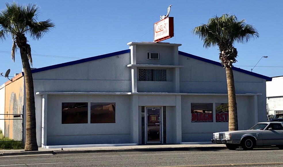 1408 S California Ave, Parker, AZ for rent - Primary Photo - Image 1 of 2