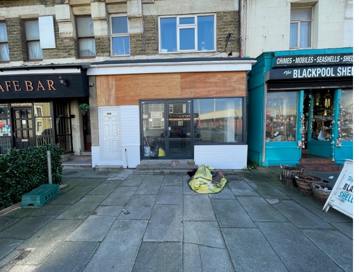 25 Lytham Rd, Blackpool for sale Building Photo- Image 1 of 1