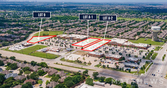 More details for SWC Custer Pkwy & Virginia Pkwy, McKinney, TX - Land for Rent