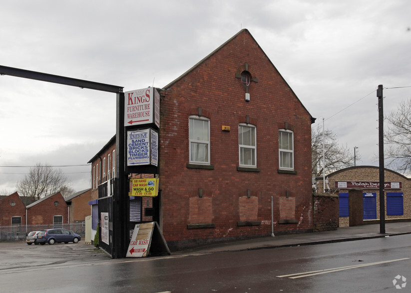 Radford Rd, Nottingham for sale - Primary Photo - Image 1 of 1