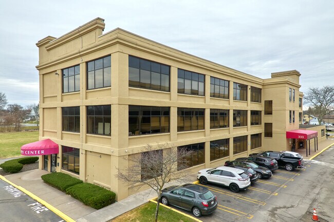 More details for 349 W Commercial St, East Rochester, NY - Co-working to Rent