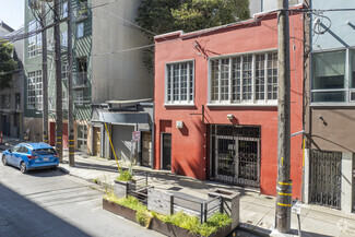 More details for 212 Ritch St, San Francisco, CA - Light Industrial for Sale