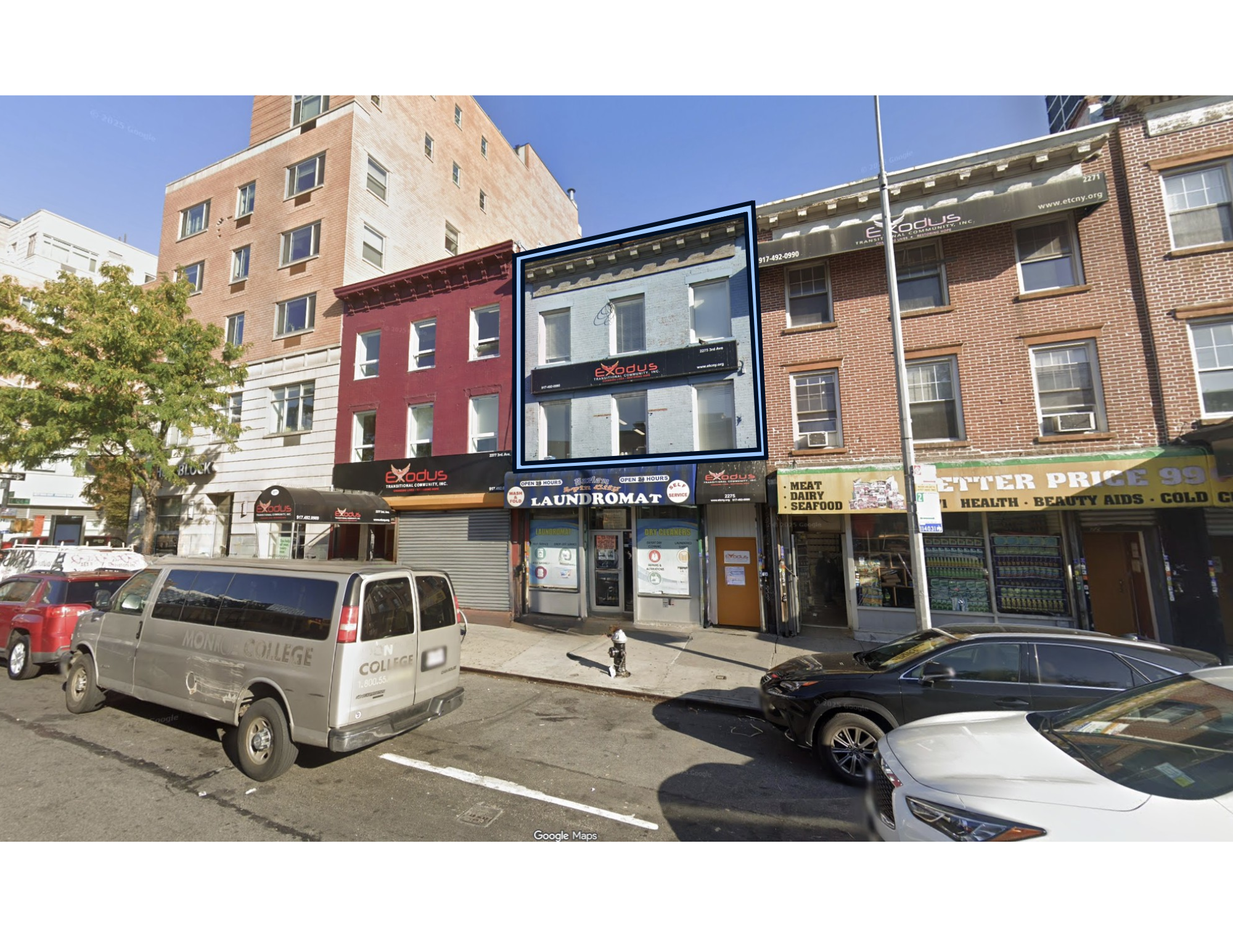 2275 3rd Ave, New York, NY to rent Primary Photo- Image 1 of 10