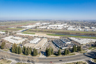 4630 Northgate Blvd, Sacramento, CA - aerial  map view