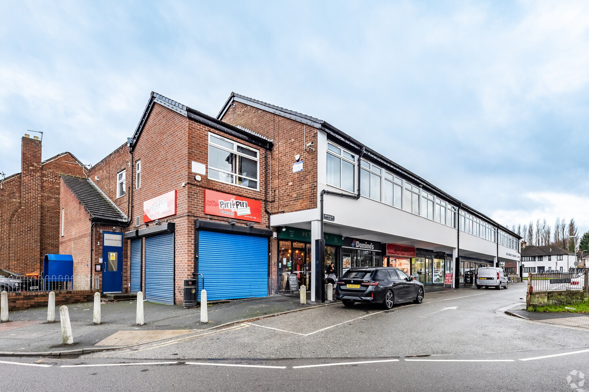 1-12 Molyneux Way, Liverpool for sale Primary Photo- Image 1 of 1