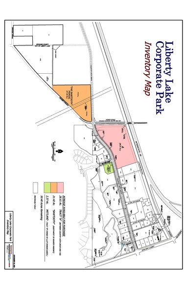 Country Vista Dr & Henry Rd Dr, Liberty Lake, WA for sale - Building Photo - Image 1 of 7