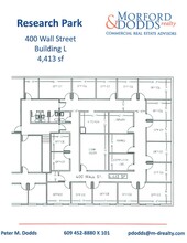 376-400 Wall St, Princeton, NJ for rent Floor Plan- Image 1 of 1