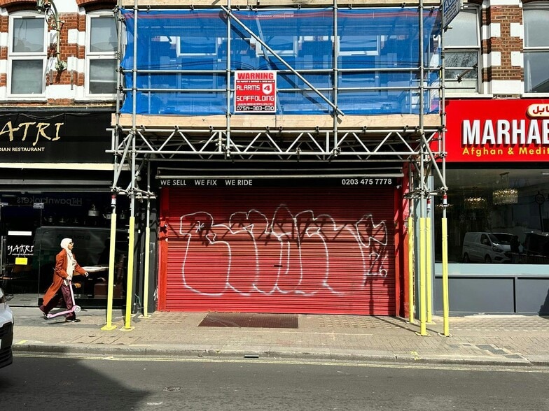 299 North End Rd, London to rent - Building Photo - Image 3 of 9