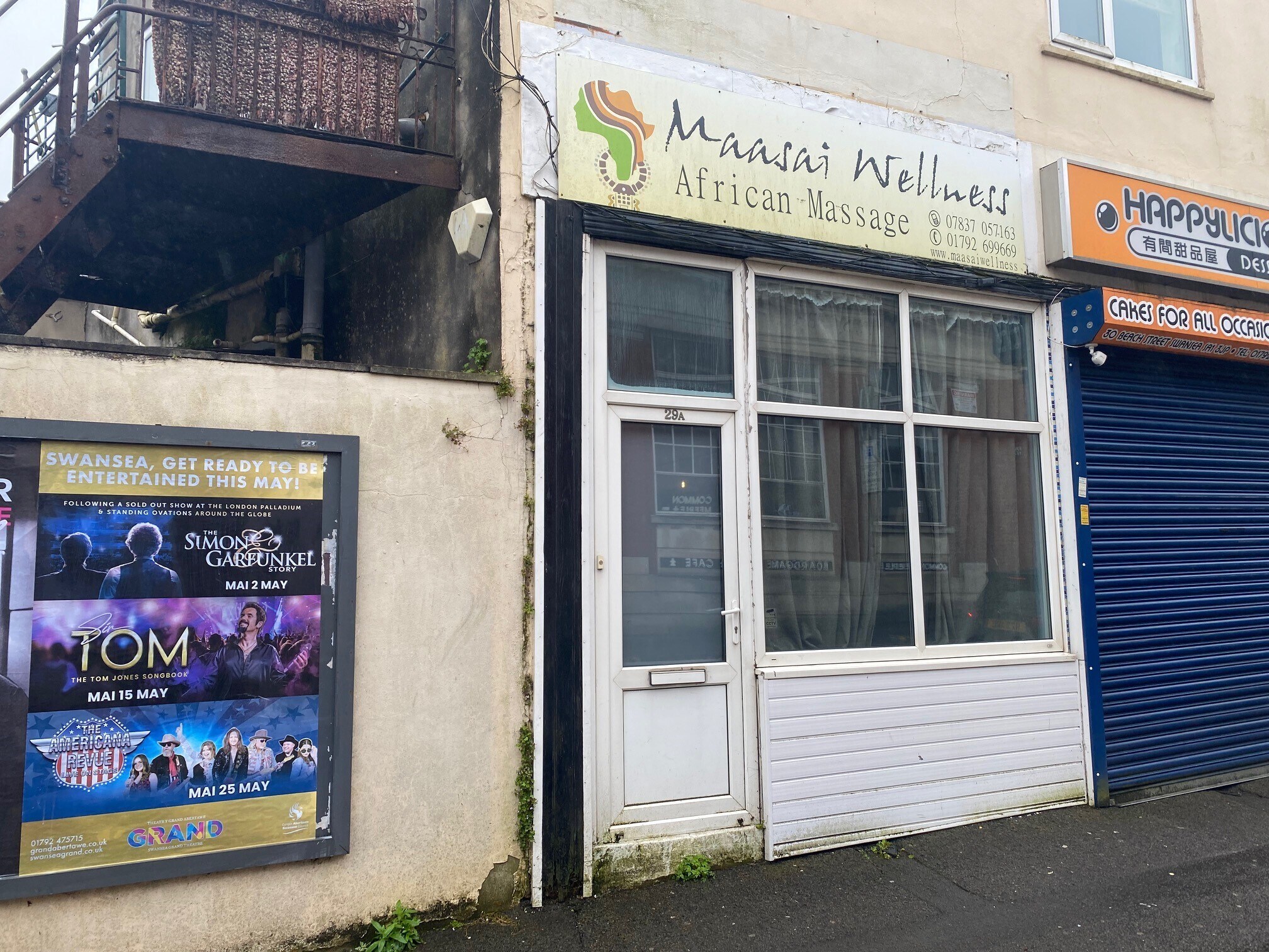 29A Beach St, Swansea for sale Building Photo- Image 1 of 1