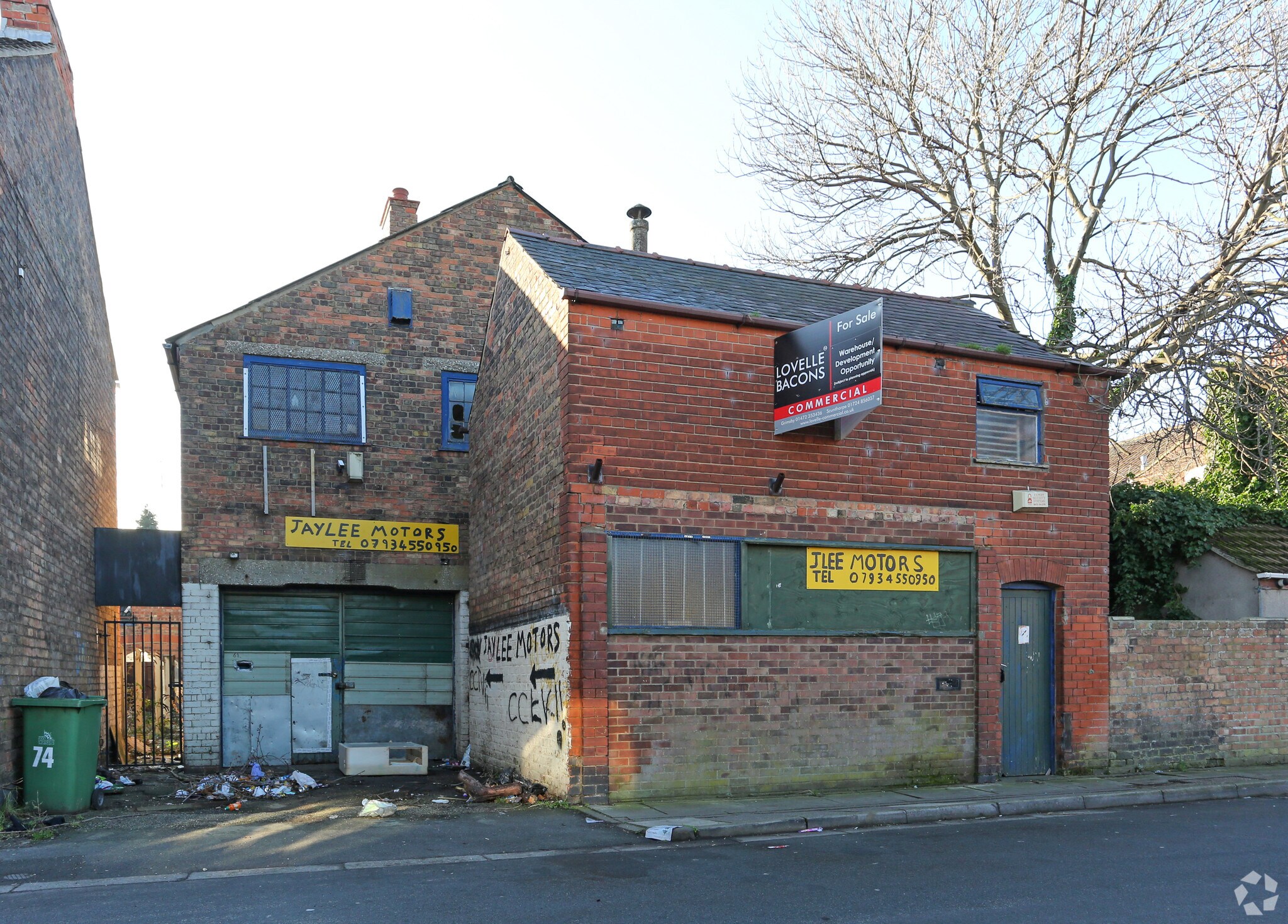 68 Harold St, Grimsby for sale Primary Photo- Image 1 of 1
