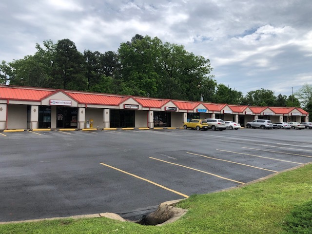 5001 Central Ave, Hot Springs National Park, AR for sale - Building Photo - Image 1 of 1