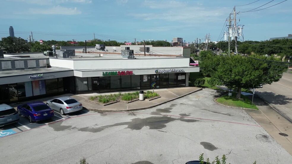 5313 Bellaire Blvd, Bellaire, TX for rent - Commercial Listing Video - Image 3 of 4