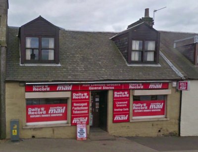 132 Main St, Carnwath for sale Primary Photo- Image 1 of 1