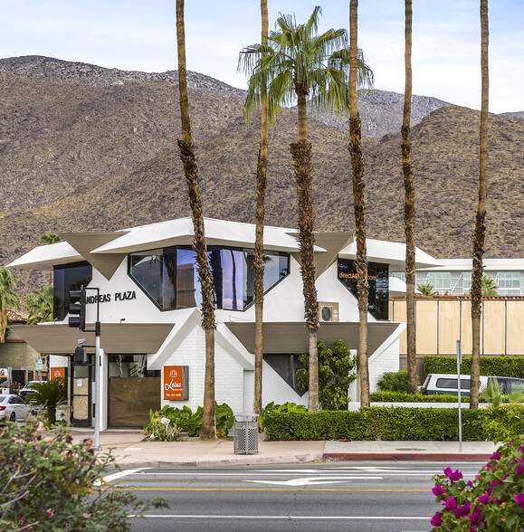 201 N Indian Canyon Dr, Palm Springs, CA for sale - Primary Photo - Image 1 of 1