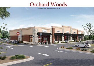 More details for 3200 Orchard rd, Oswego, IL - Retail for Rent