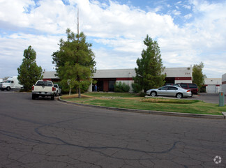 More details for 3744 W Roanoke Ave, Phoenix, AZ - Industrial for Rent