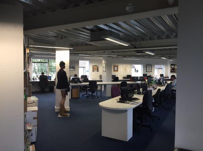 15 St Georges Rd, Richmond, LND TW9 2LE - Unit First Floo -  - Other - Image 1 of 2