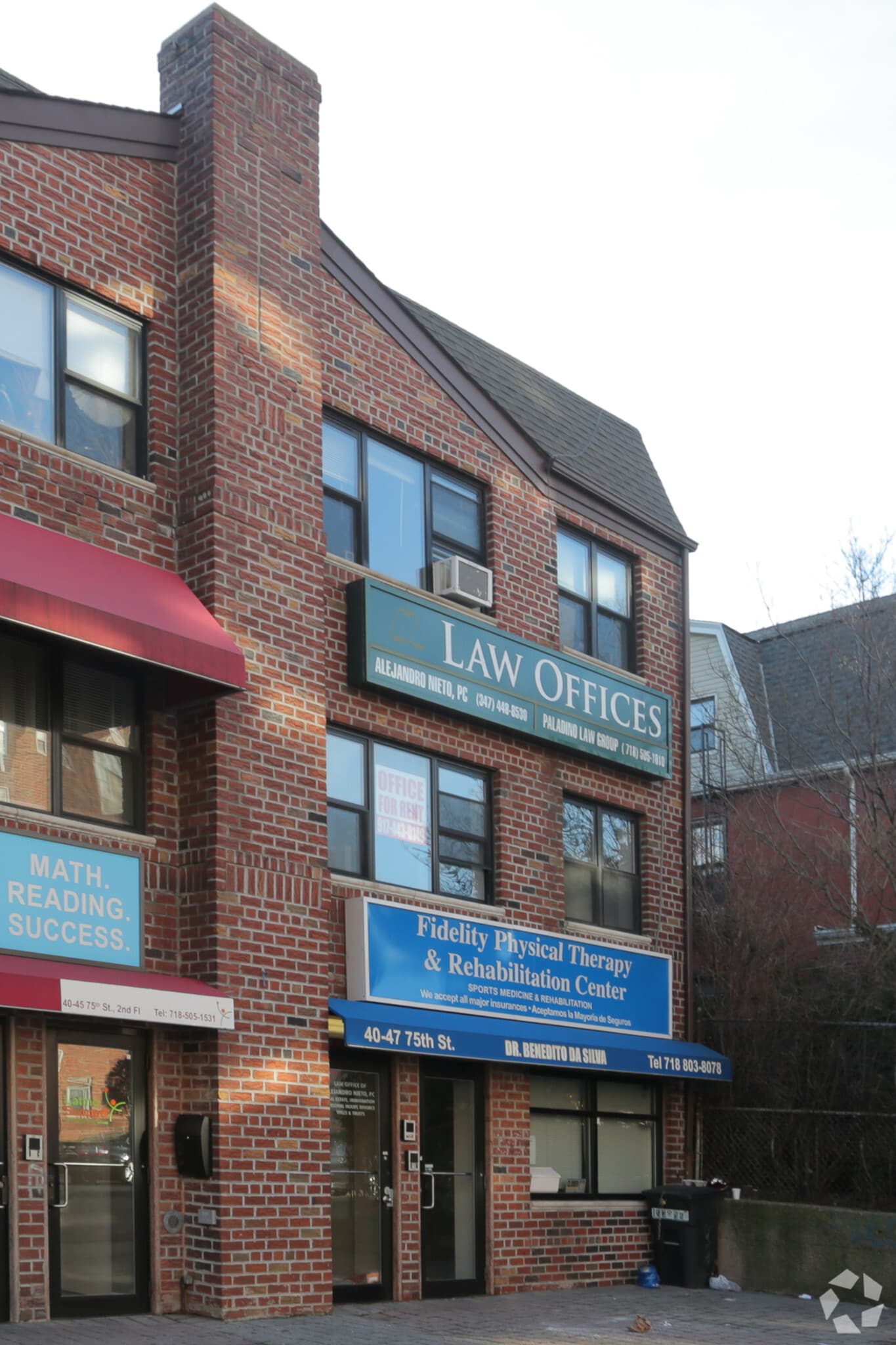 4047 75th St, Elmhurst, NY for sale Building Photo- Image 1 of 1