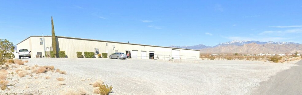 2910 Commerce St, Pahrump, NV for sale - Primary Photo - Image 1 of 4