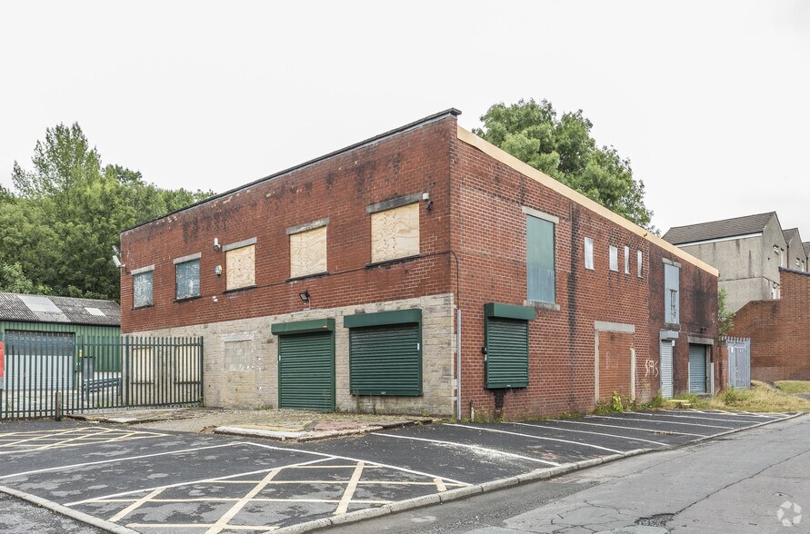 St, Darwen, BB3 0DQ UK