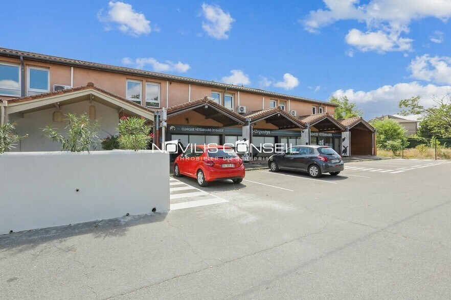 Office in Toulouse for sale - Building Photo - Image 2 of 6