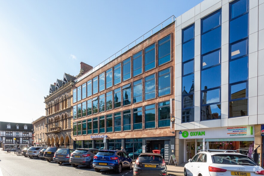 32-35 Broad St, Hereford to rent - Building Photo - Image 2 of 2