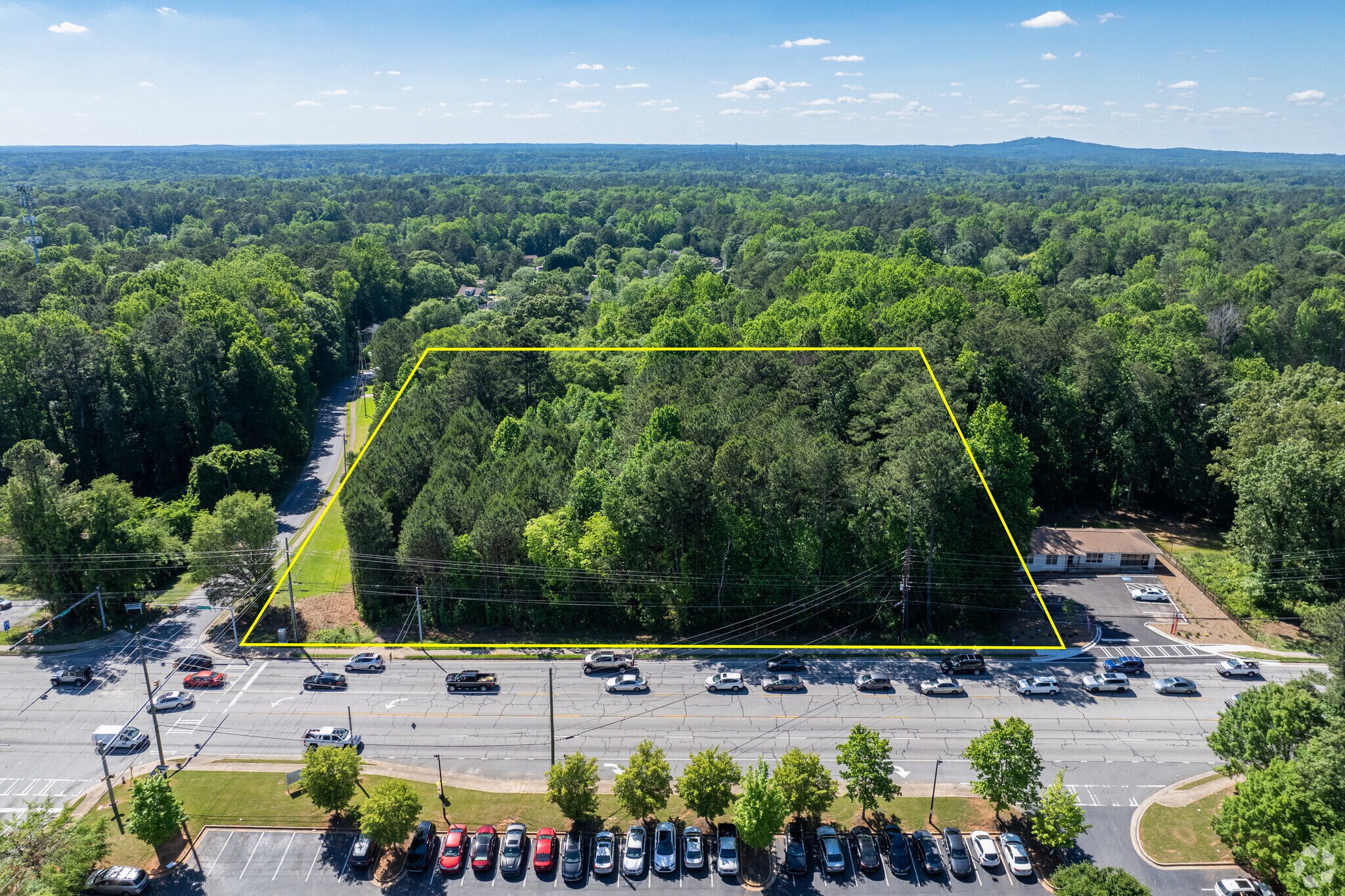 2318 Powder Springs Rd, Marietta, GA for sale Building Photo- Image 1 of 1