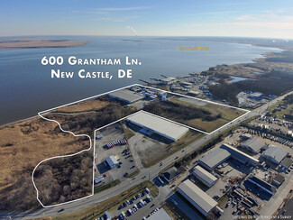 More details for 600 Grantham Ln, New Castle, DE - Industrial for Rent