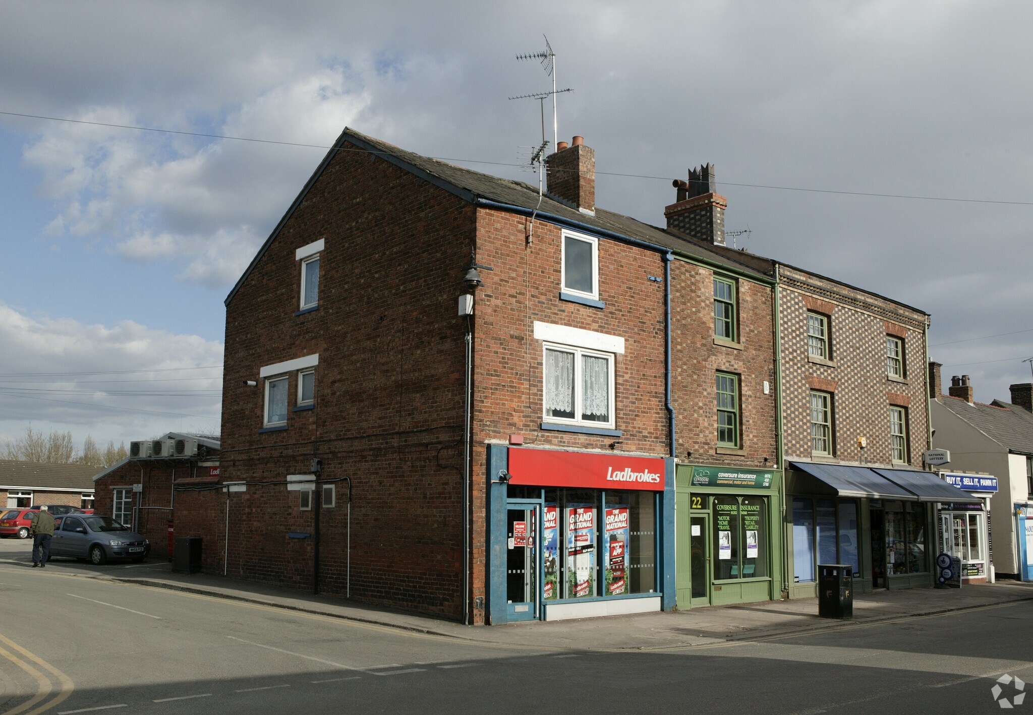 20 Wrexham St, Mold for sale Primary Photo- Image 1 of 1