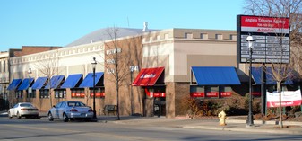 Westwood Office Plaza - Commercial Property