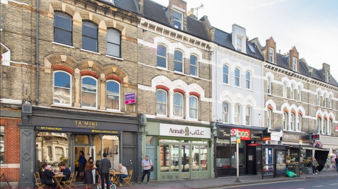803 Fulham Rd, London for sale Primary Photo- Image 1 of 1